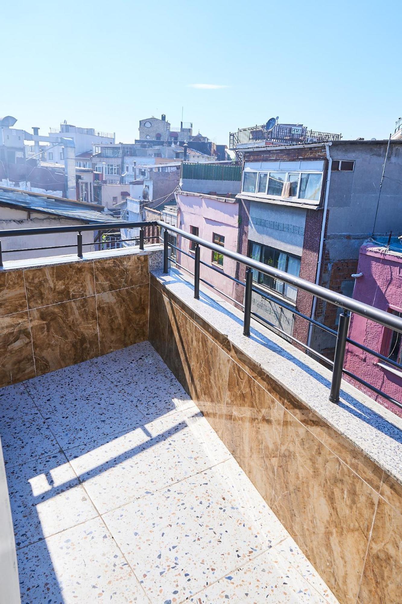 Pequena Casa Apart Istanbulská provincie Exteriér fotografie