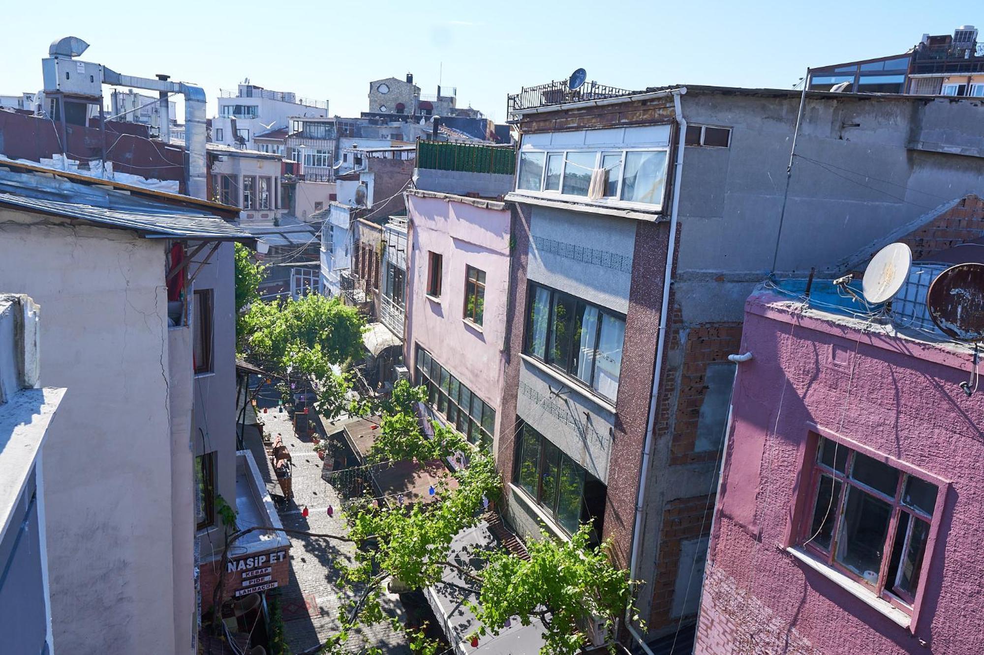 Pequena Casa Apart Istanbulská provincie Exteriér fotografie