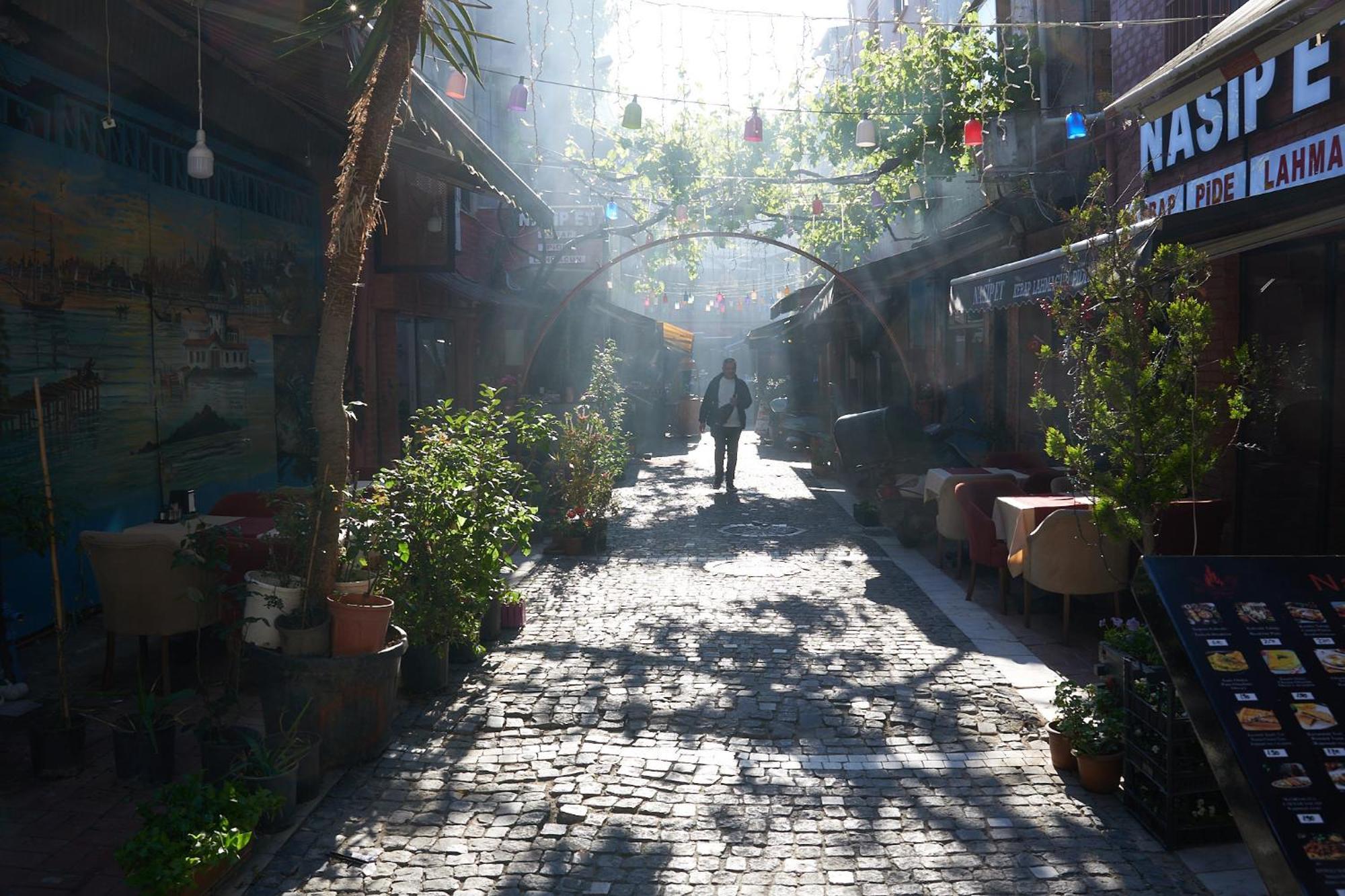 Pequena Casa Apart Istanbulská provincie Exteriér fotografie
