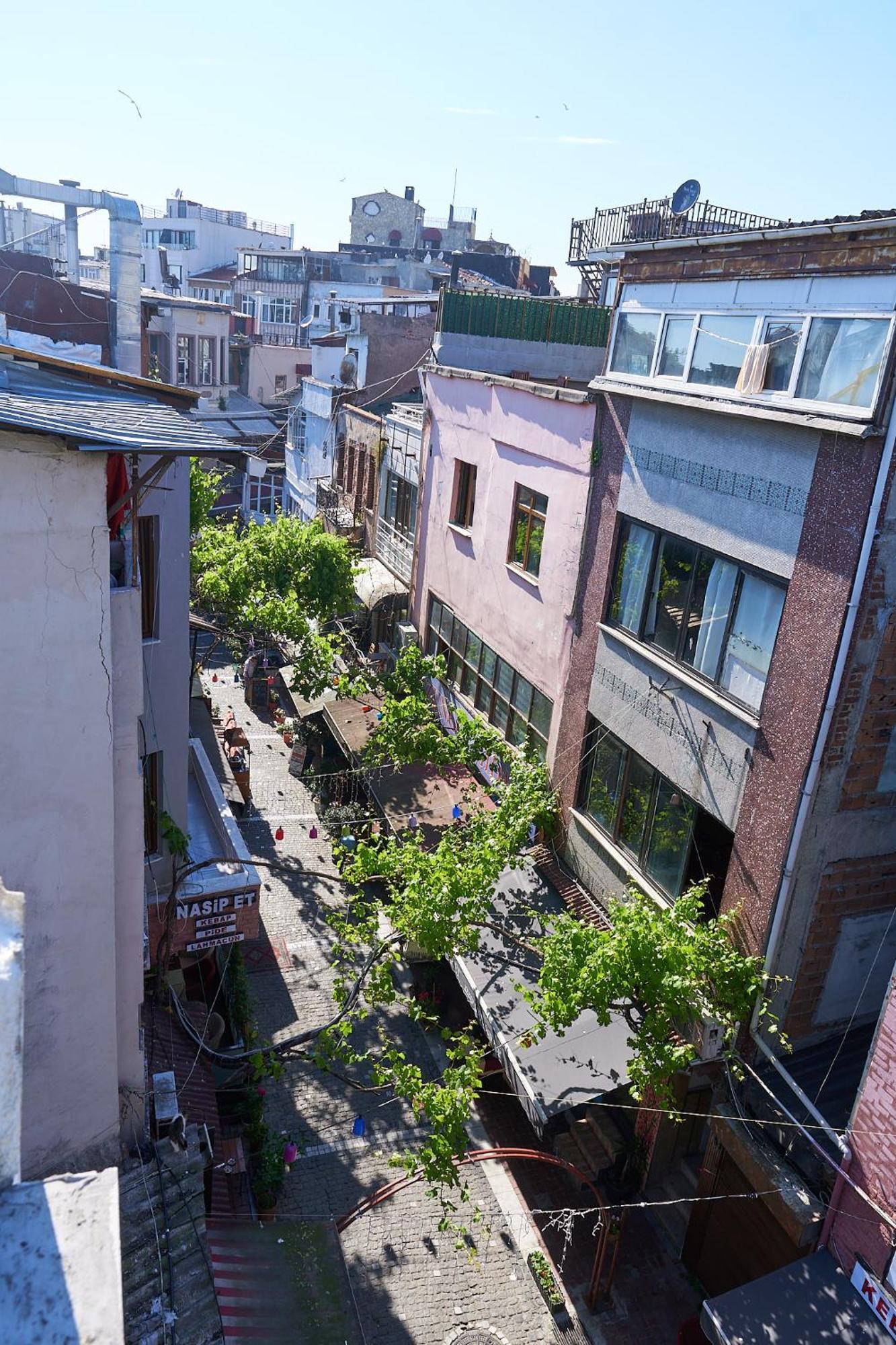 Pequena Casa Apart Istanbulská provincie Exteriér fotografie