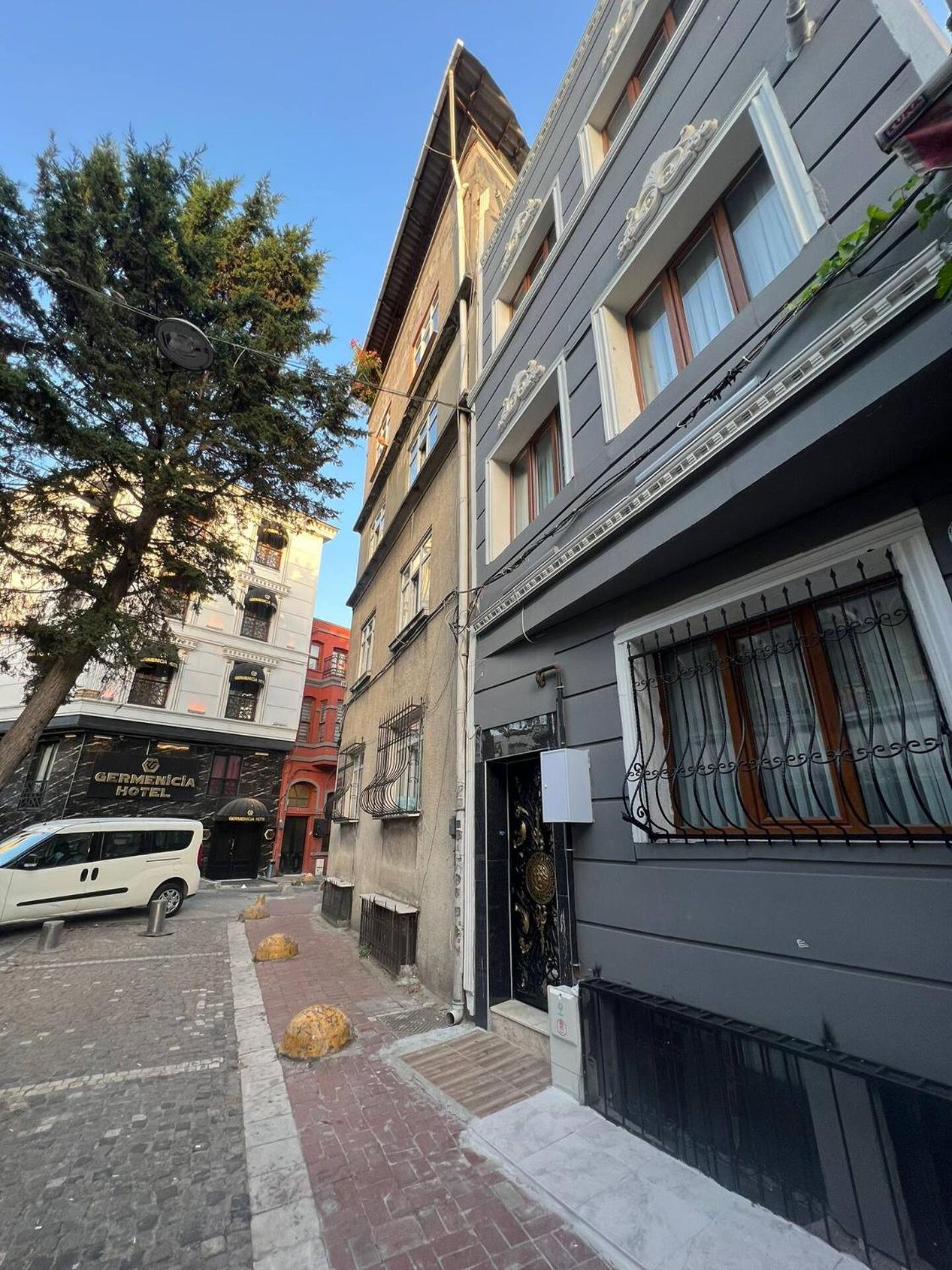 Pequena Casa Apart Istanbulská provincie Exteriér fotografie